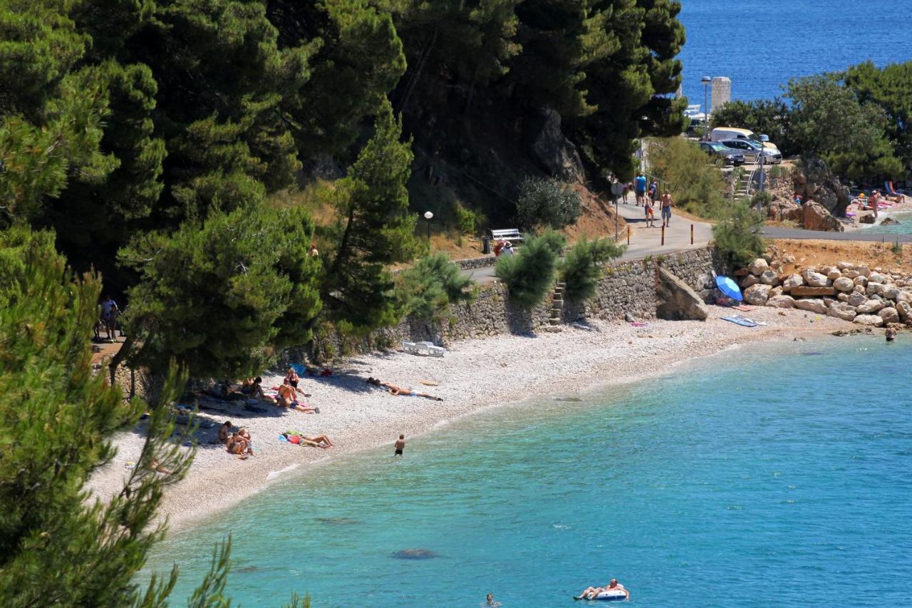 Apartments By The Sea Podgora, Makarska - 2596 Екстер'єр фото