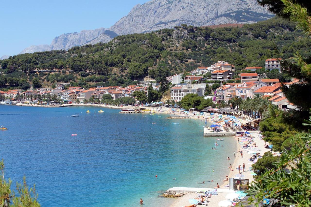 Apartments By The Sea Podgora, Makarska - 2596 Екстер'єр фото