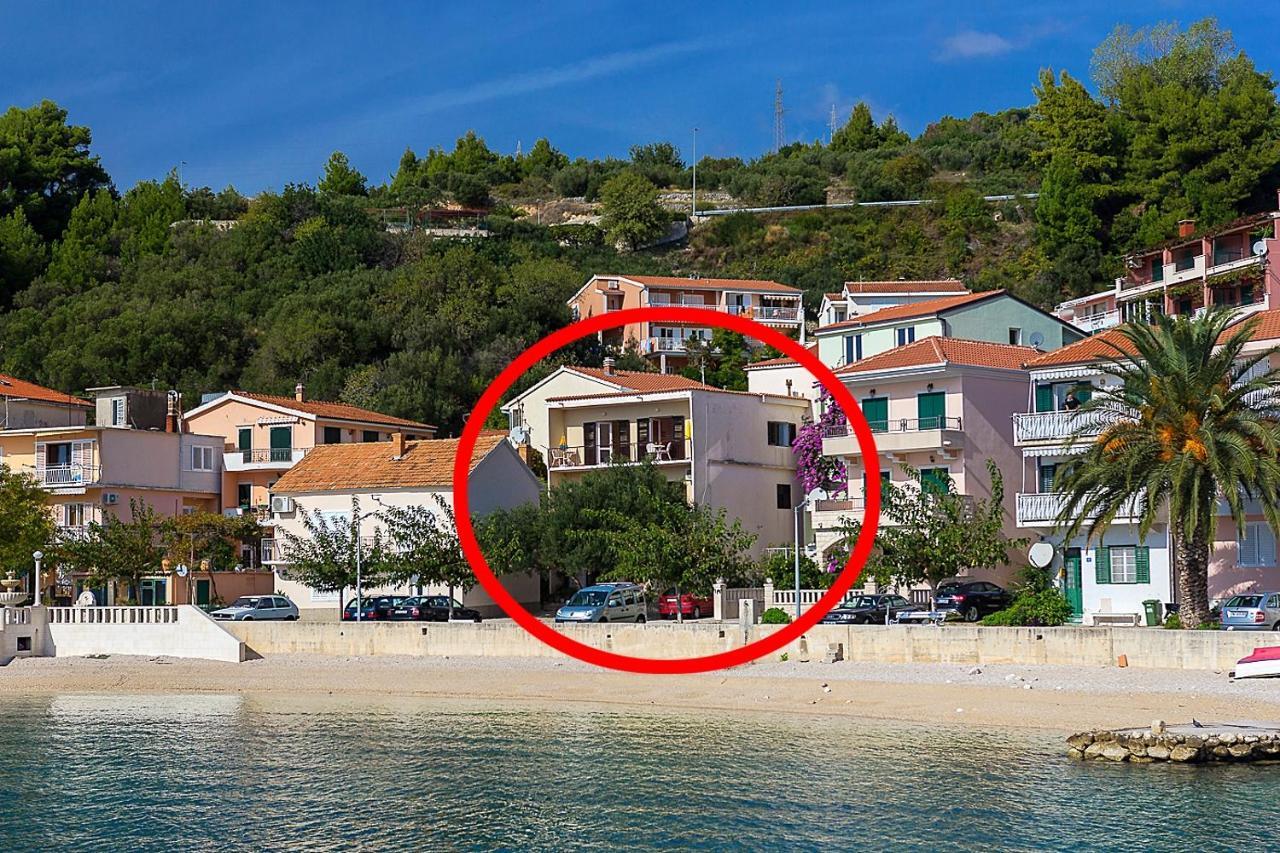 Apartments By The Sea Podgora, Makarska - 2596 Екстер'єр фото