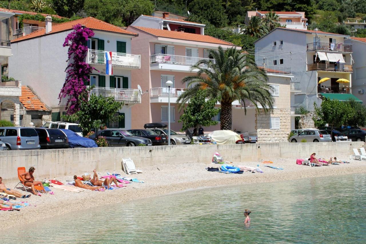 Apartments By The Sea Podgora, Makarska - 2596 Екстер'єр фото