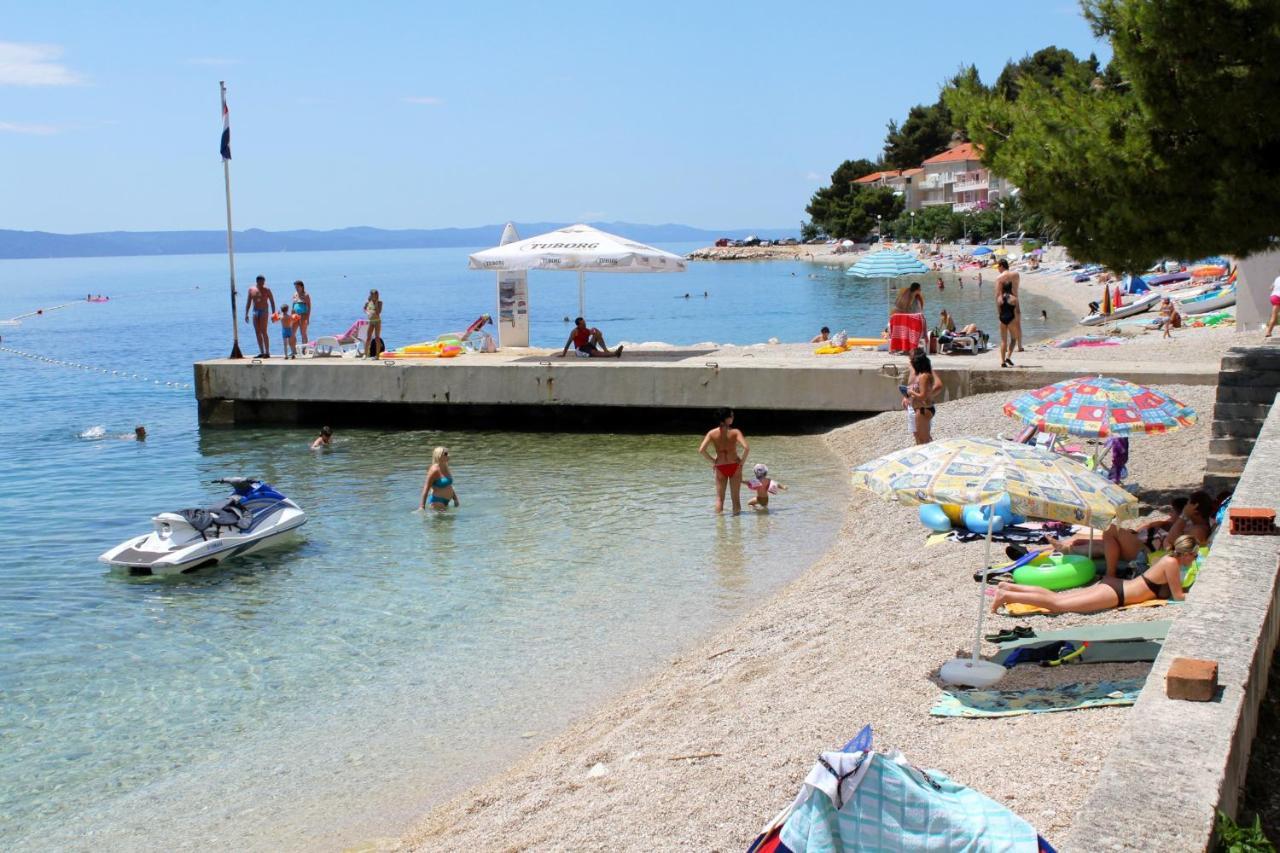 Apartments By The Sea Podgora, Makarska - 2596 Екстер'єр фото