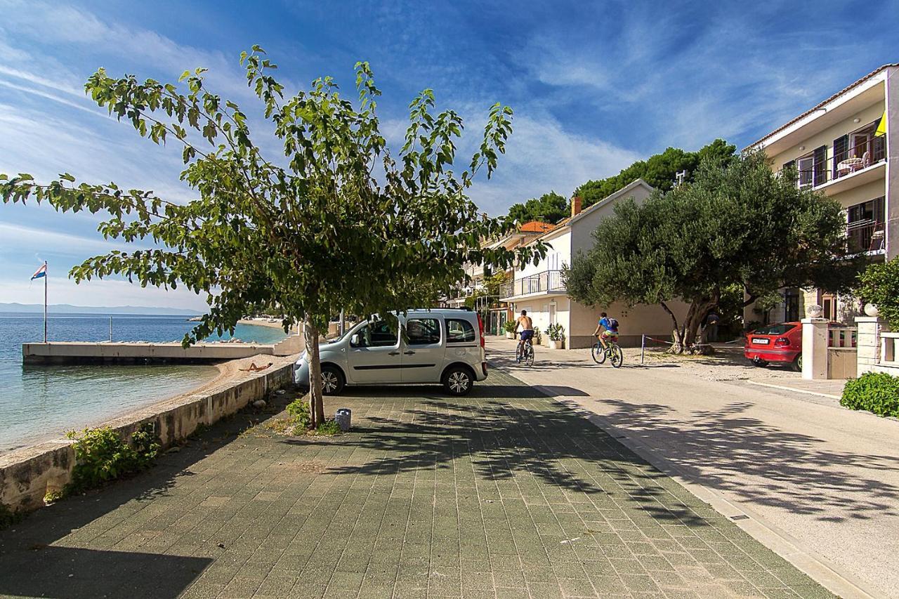 Apartments By The Sea Podgora, Makarska - 2596 Екстер'єр фото