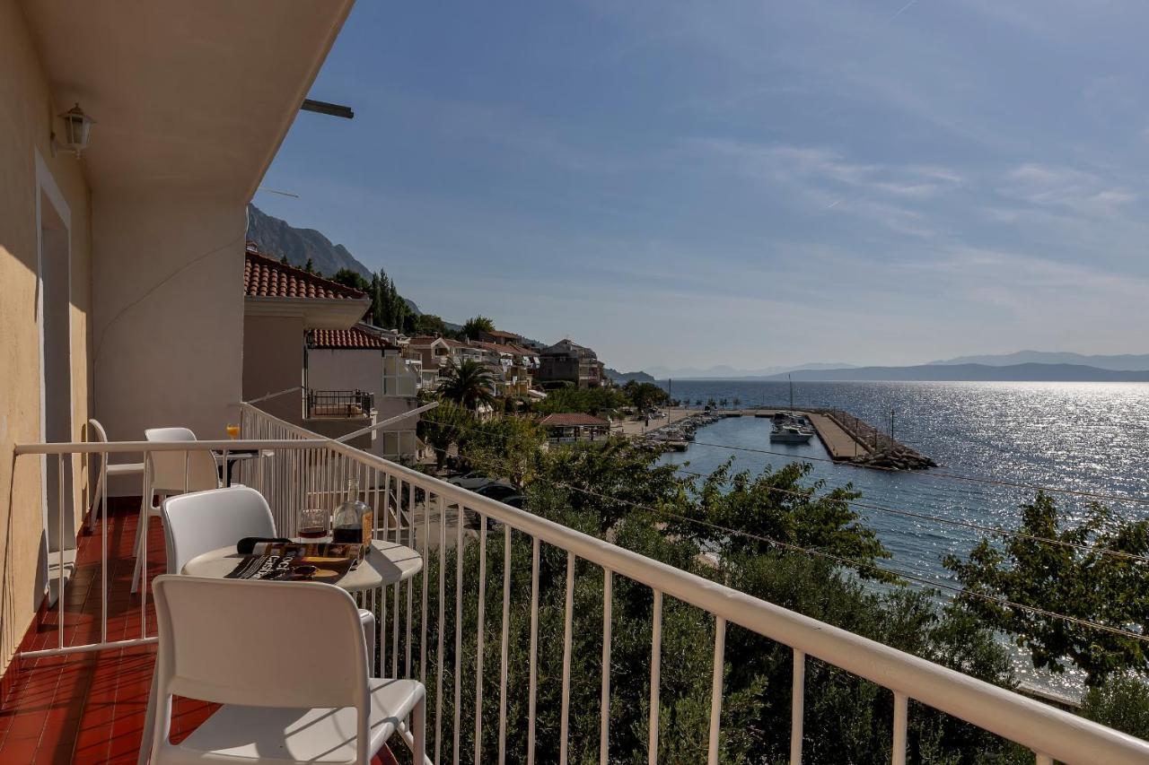 Apartments By The Sea Podgora, Makarska - 2596 Екстер'єр фото