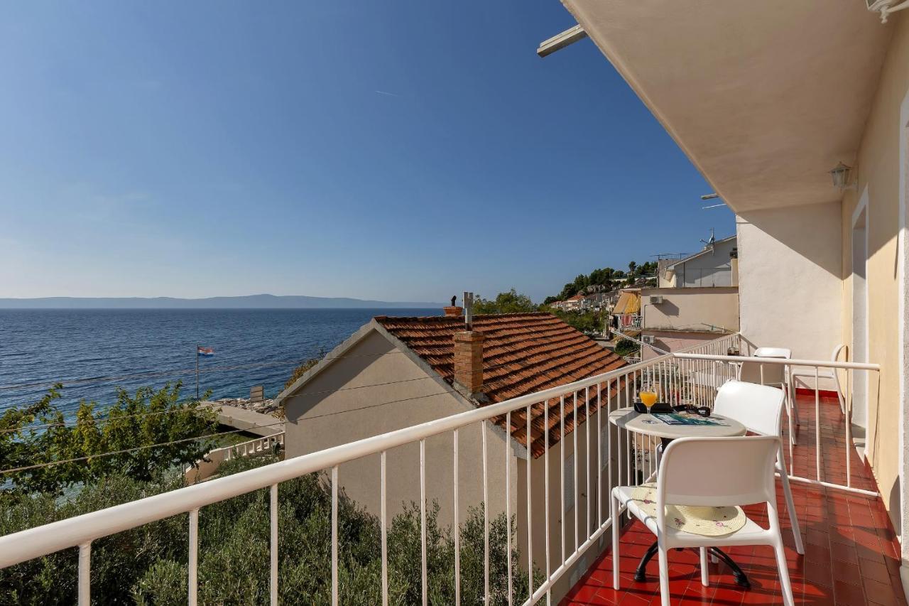 Apartments By The Sea Podgora, Makarska - 2596 Екстер'єр фото