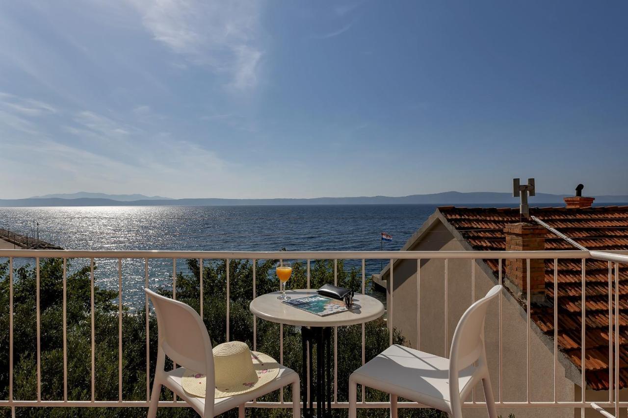 Apartments By The Sea Podgora, Makarska - 2596 Екстер'єр фото
