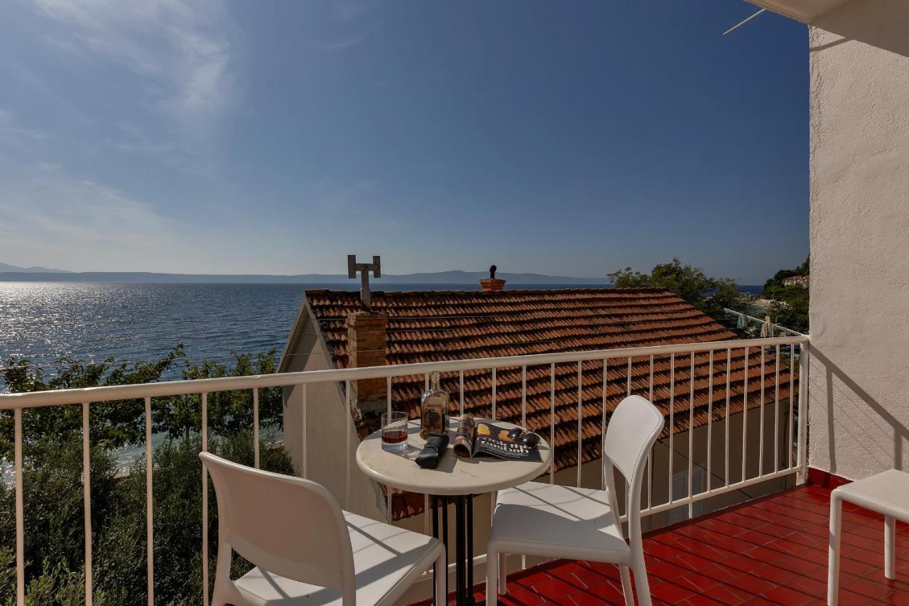 Apartments By The Sea Podgora, Makarska - 2596 Екстер'єр фото