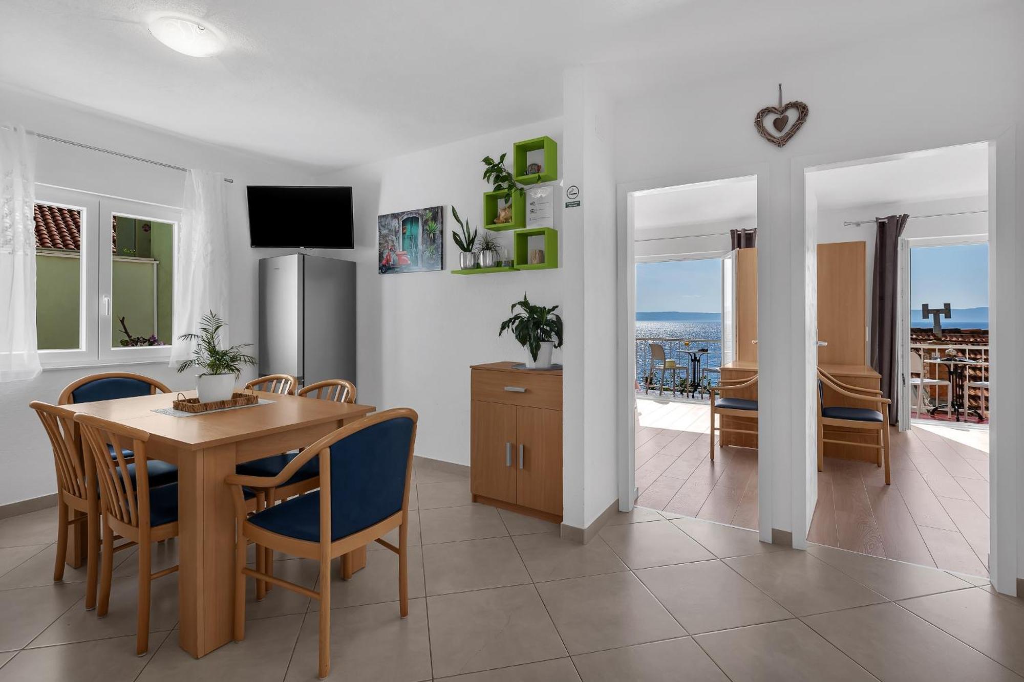 Apartments By The Sea Podgora, Makarska - 2596 Номер фото